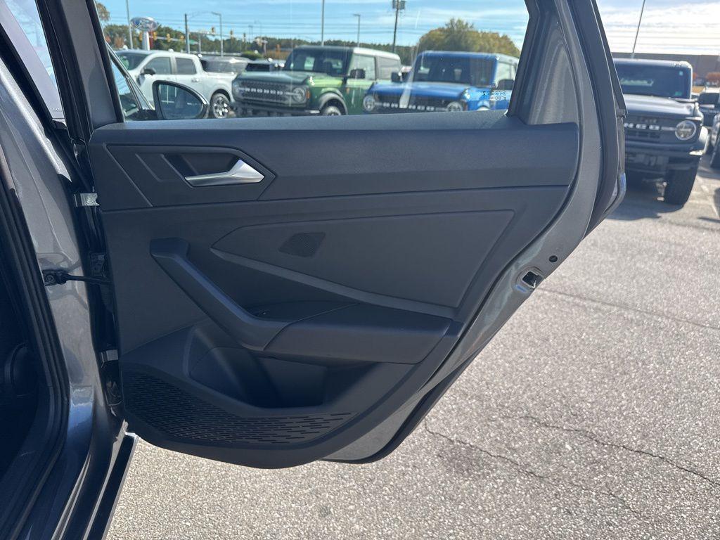used 2024 Volkswagen Jetta car, priced at $20,498