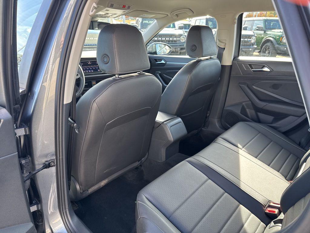 used 2024 Volkswagen Jetta car, priced at $20,498