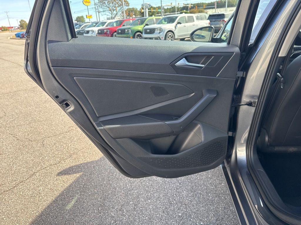 used 2024 Volkswagen Jetta car, priced at $20,498