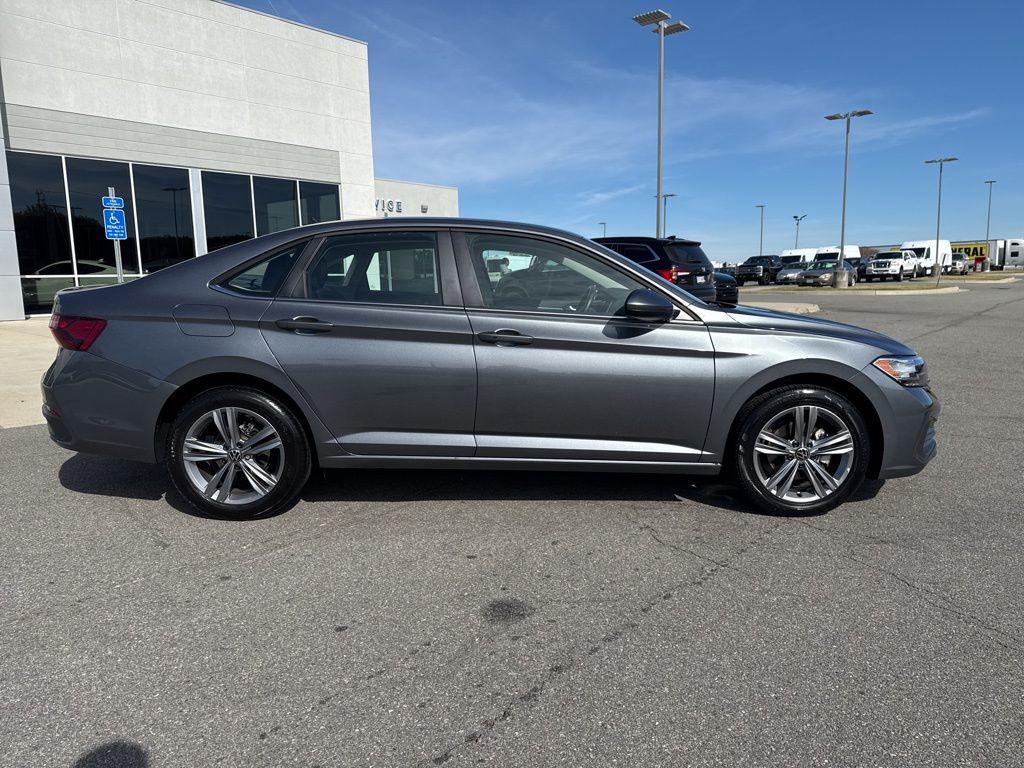 used 2024 Volkswagen Jetta car, priced at $20,498