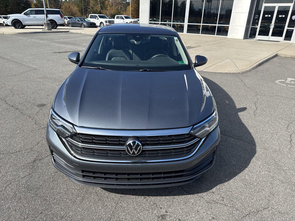 used 2024 Volkswagen Jetta car, priced at $20,498