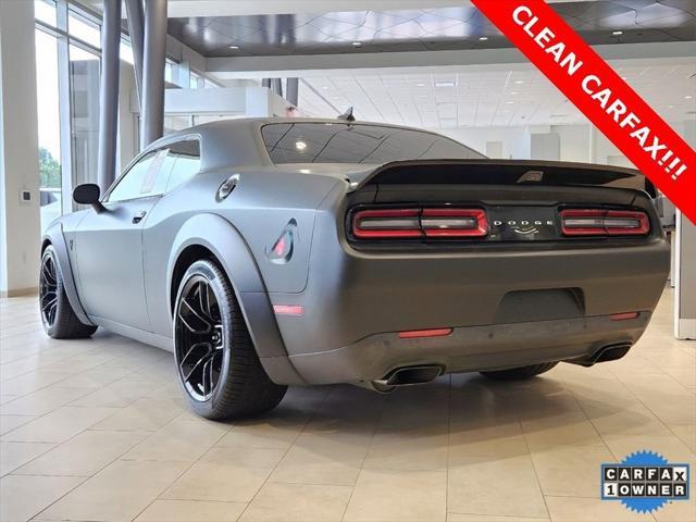 used 2019 Dodge Challenger car, priced at $64,997