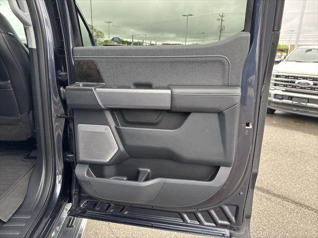 used 2022 Ford F-150 car, priced at $39,998