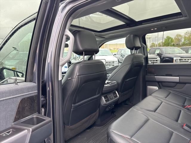 used 2022 Ford F-150 car, priced at $39,998