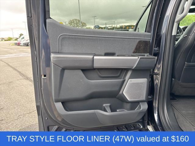 used 2022 Ford F-150 car, priced at $39,296