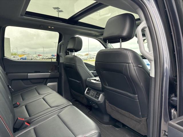 used 2022 Ford F-150 car, priced at $39,296