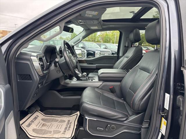 used 2022 Ford F-150 car, priced at $39,998