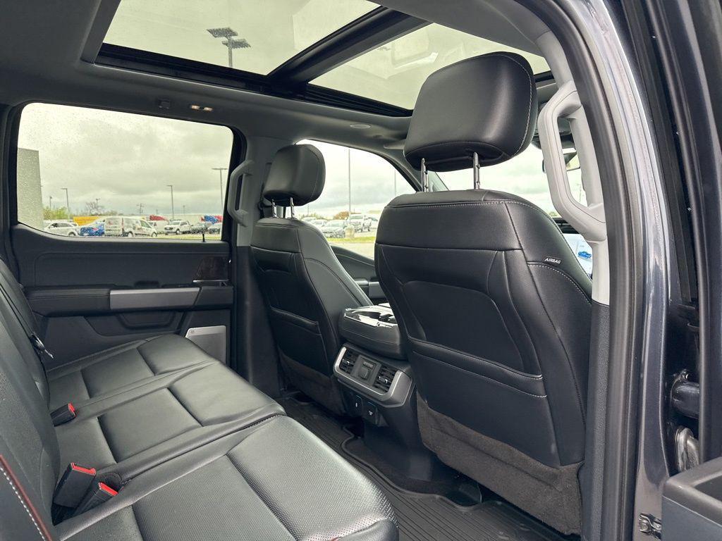 used 2022 Ford F-150 car, priced at $39,999