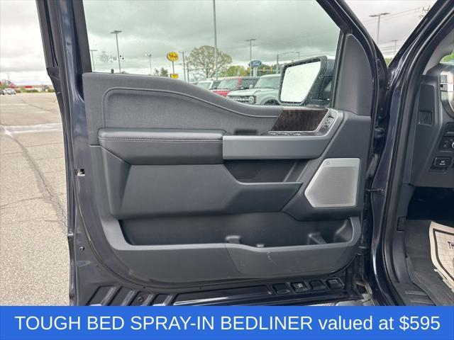 used 2022 Ford F-150 car, priced at $39,296