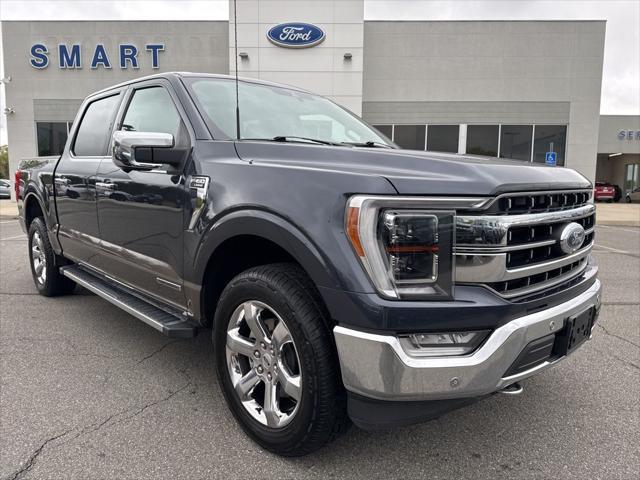used 2022 Ford F-150 car, priced at $39,998