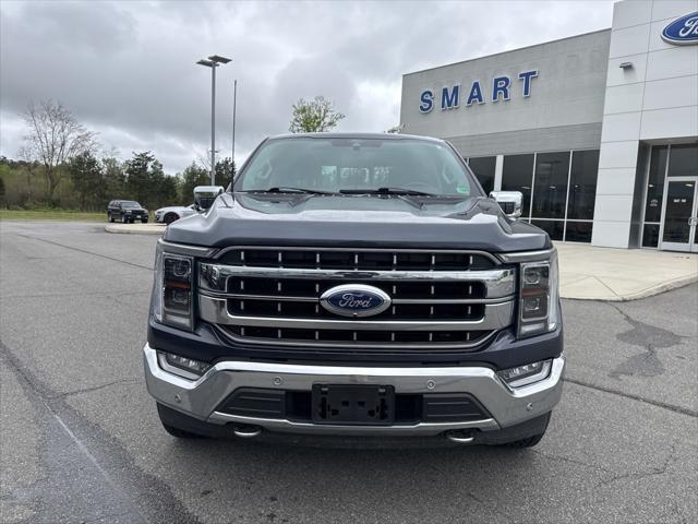used 2022 Ford F-150 car, priced at $39,795