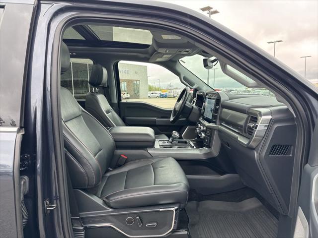 used 2022 Ford F-150 car, priced at $39,998