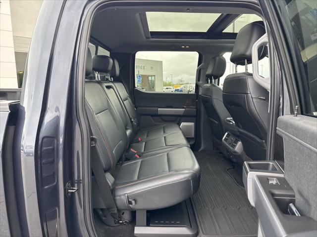 used 2022 Ford F-150 car, priced at $39,998