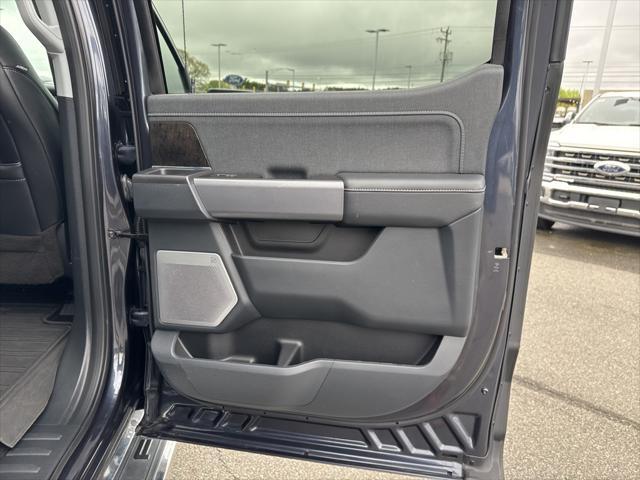 used 2022 Ford F-150 car, priced at $39,795