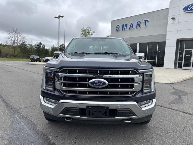 used 2022 Ford F-150 car, priced at $39,998