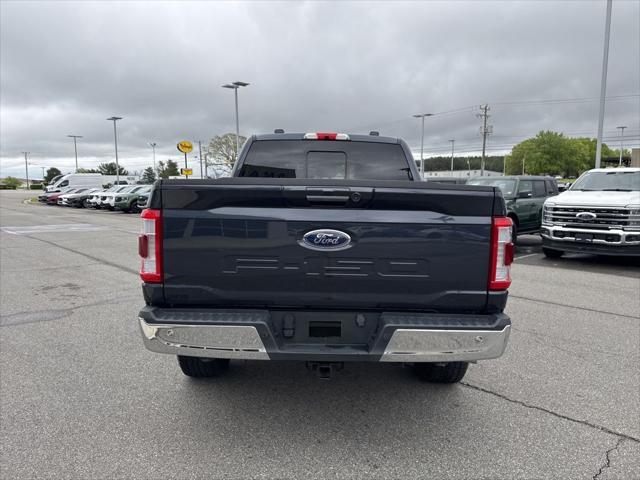 used 2022 Ford F-150 car, priced at $39,998