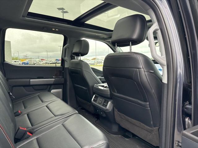 used 2022 Ford F-150 car, priced at $39,998