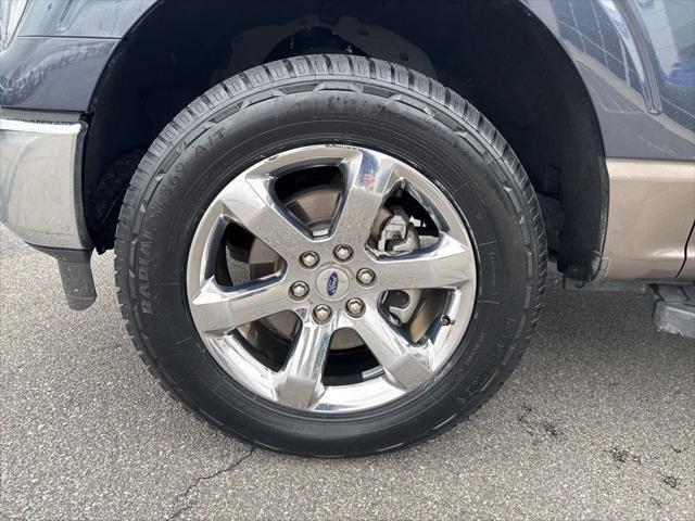 used 2022 Ford F-150 car, priced at $39,998