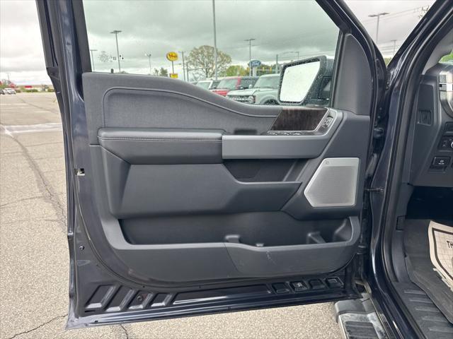 used 2022 Ford F-150 car, priced at $39,998