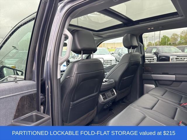 used 2022 Ford F-150 car, priced at $39,296