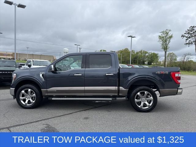 used 2022 Ford F-150 car, priced at $39,296