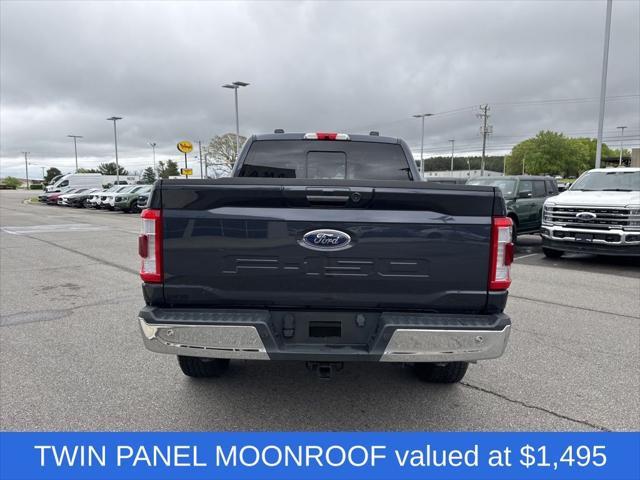 used 2022 Ford F-150 car, priced at $39,296