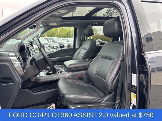 used 2022 Ford F-150 car, priced at $39,296