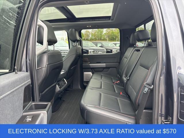 used 2022 Ford F-150 car, priced at $39,296
