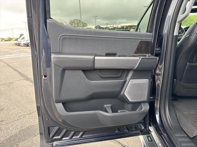 used 2022 Ford F-150 car, priced at $39,998