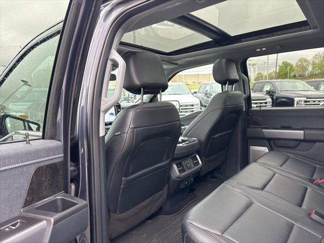 used 2022 Ford F-150 car, priced at $39,795