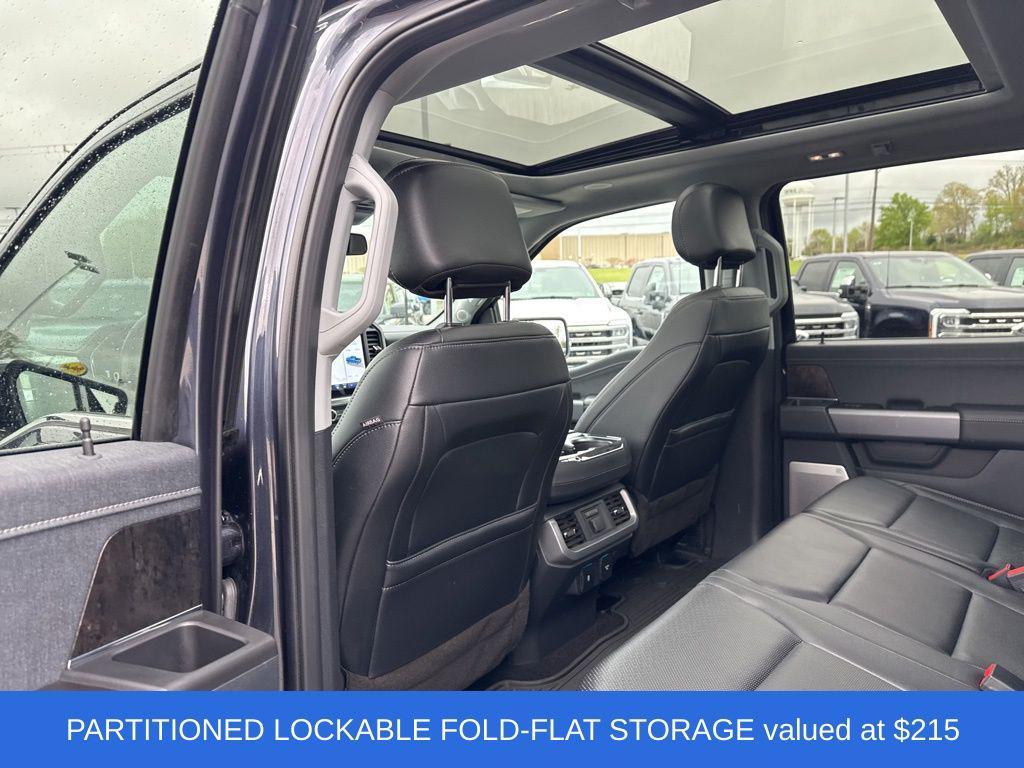used 2022 Ford F-150 car, priced at $39,999