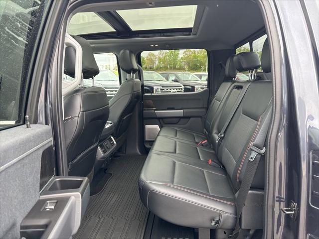 used 2022 Ford F-150 car, priced at $39,998