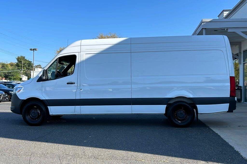 used 2025 Mercedes-Benz Sprinter 2500 car, priced at $50,998