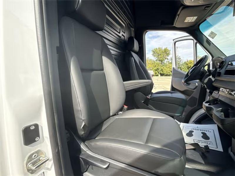 used 2025 Mercedes-Benz Sprinter 2500 car, priced at $50,998