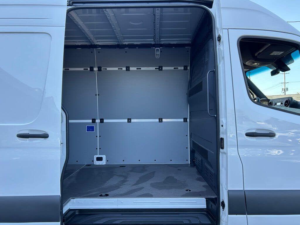 used 2025 Mercedes-Benz Sprinter 2500 car, priced at $50,998