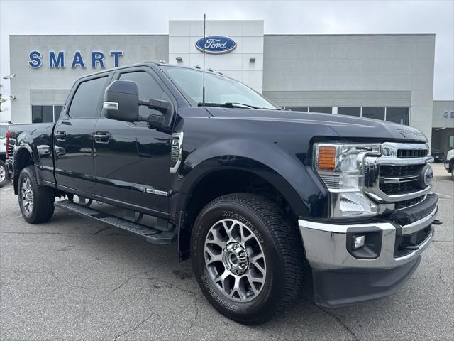 used 2022 Ford F-250 car, priced at $61,296