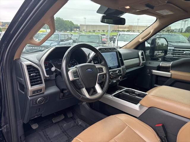 used 2022 Ford F-250 car, priced at $61,296