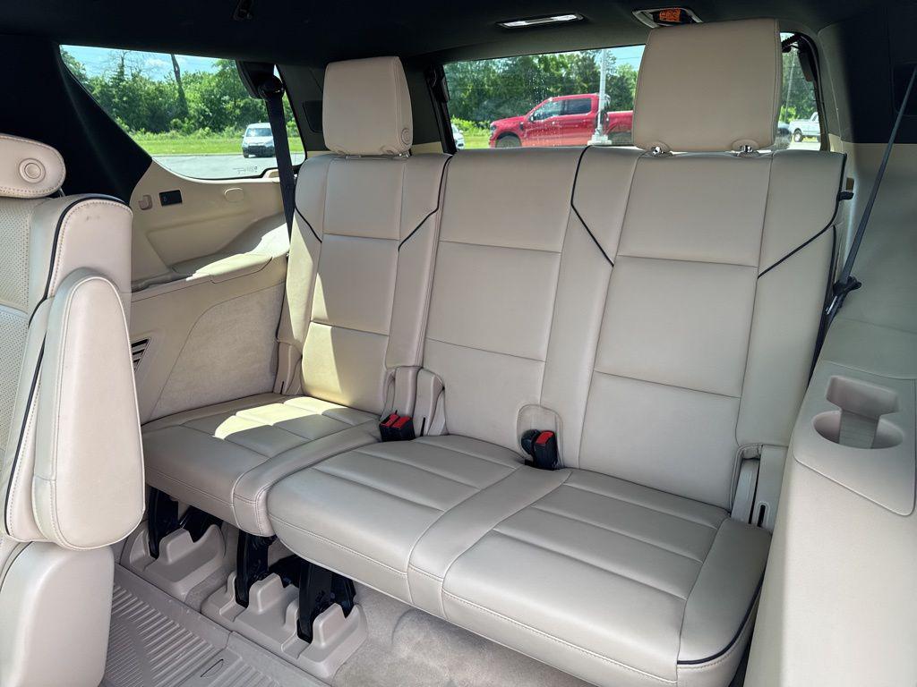 used 2021 Cadillac Escalade car, priced at $50,990