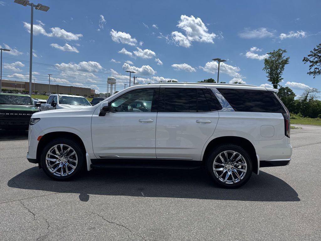 used 2021 Cadillac Escalade car, priced at $50,990
