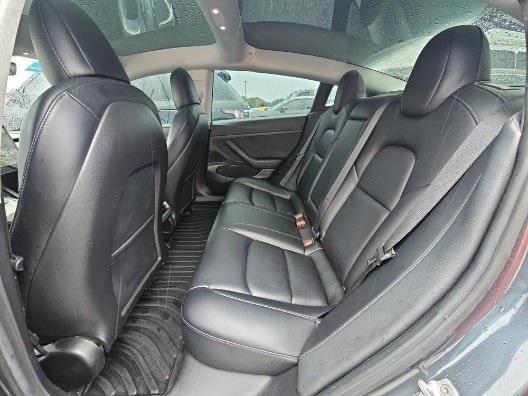 used 2021 Tesla Model 3 car, priced at $19,999