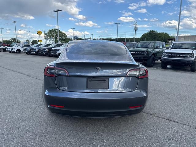 used 2021 Tesla Model 3 car, priced at $19,798