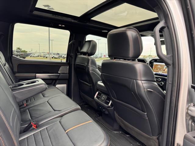 used 2022 Ford F-150 car, priced at $47,795