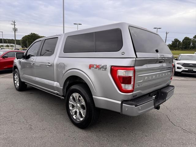 used 2022 Ford F-150 car, priced at $47,795