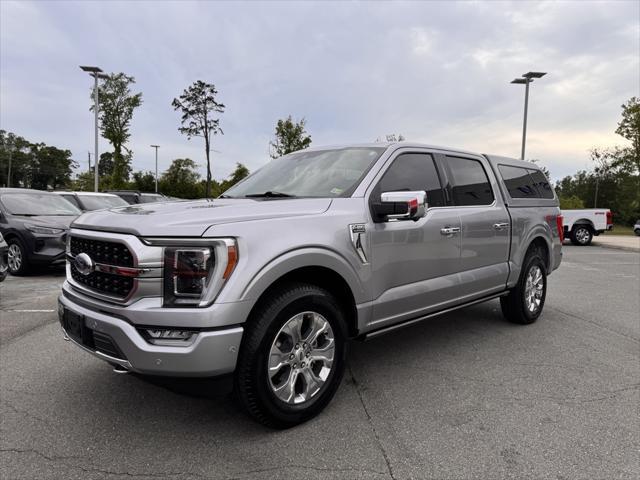 used 2022 Ford F-150 car, priced at $44,497