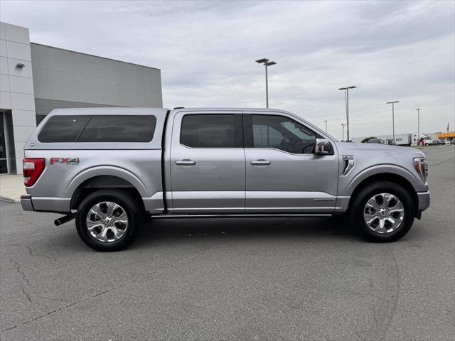 used 2022 Ford F-150 car, priced at $47,795