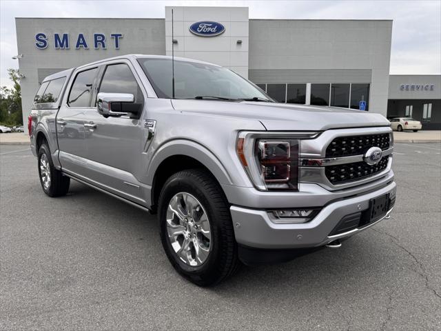 used 2022 Ford F-150 car, priced at $47,494