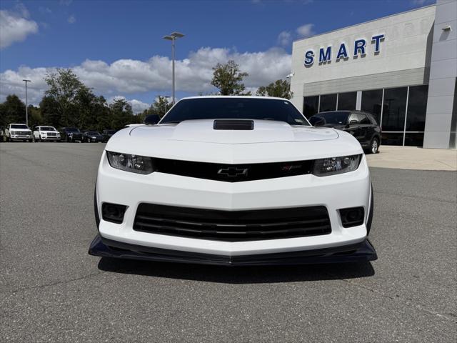 used 2014 Chevrolet Camaro car, priced at $47,991