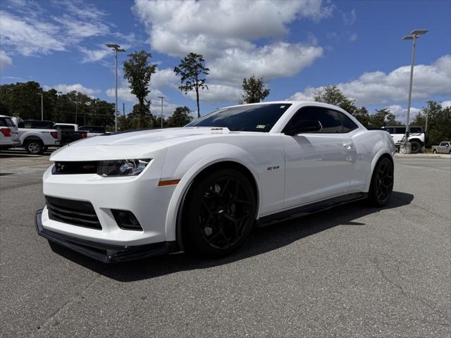 used 2014 Chevrolet Camaro car, priced at $47,991