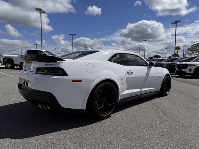 used 2014 Chevrolet Camaro car, priced at $47,991