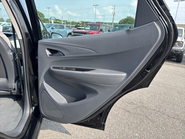 used 2021 Chevrolet Bolt EV car, priced at $13,999